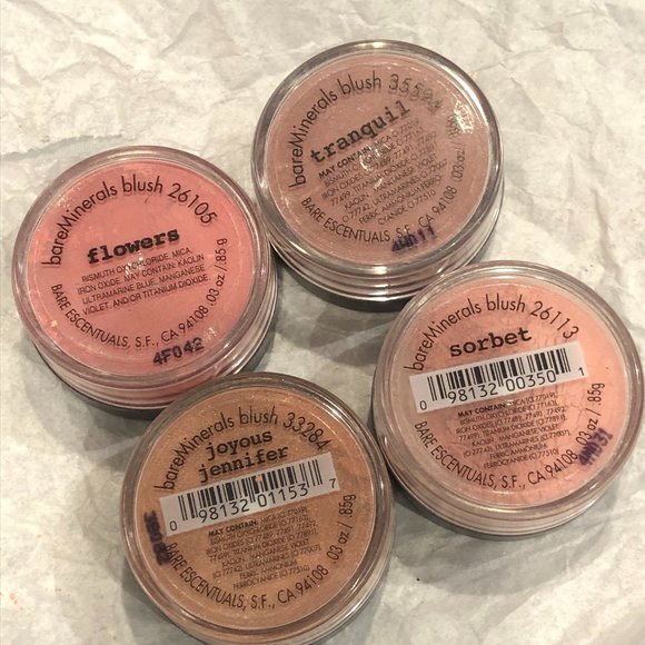 BareMinerals Loose Shadow Blush - Picture 1 of 2